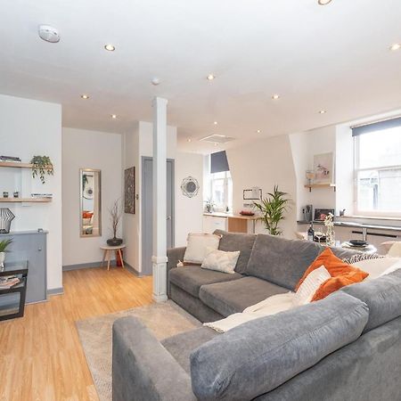 Vibrant City Centre Living Aberdeen Luaran gambar