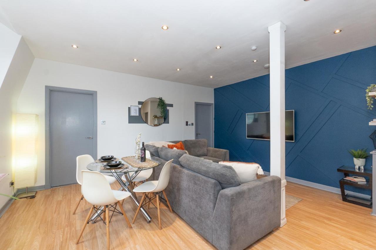 Vibrant City Centre Living Aberdeen Luaran gambar
