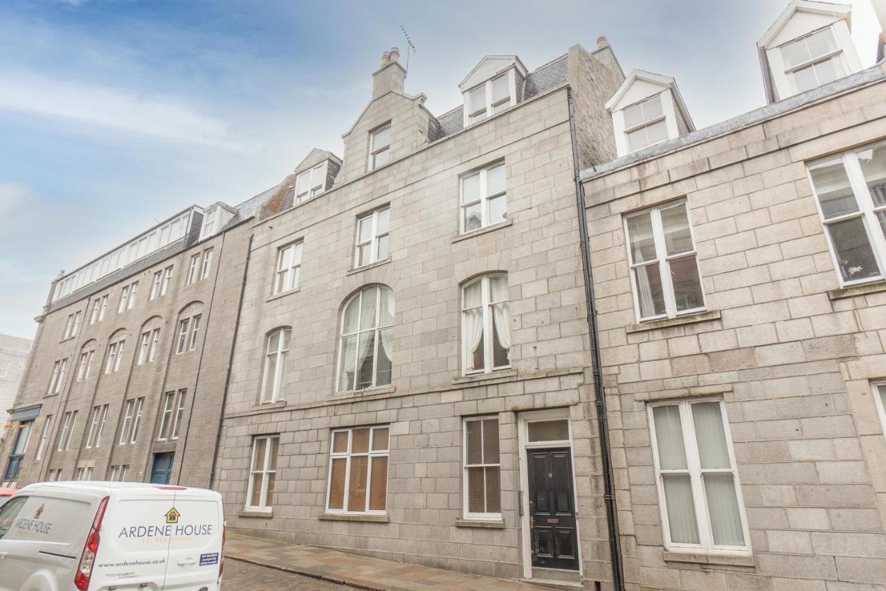 Vibrant City Centre Living Aberdeen Luaran gambar