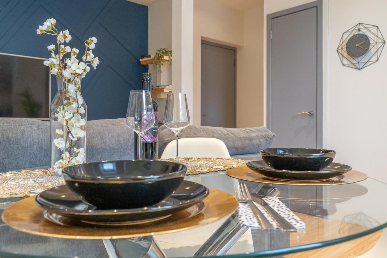Vibrant City Centre Living Aberdeen Luaran gambar